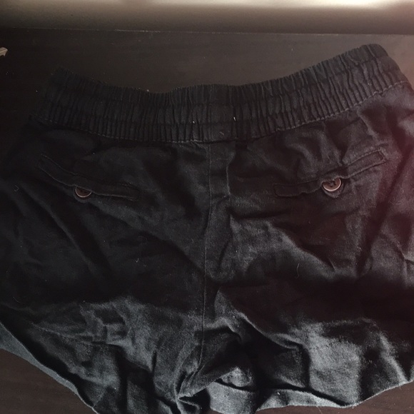 Black shorts - Picture 2 of 2